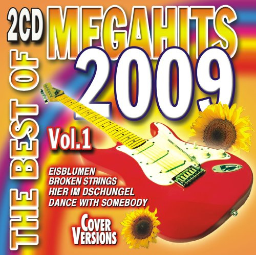 Best of Megahits 2009 Vol.1