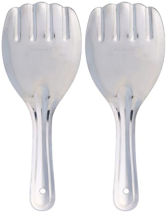 Buckingham Stainless Steel Raice Paddle