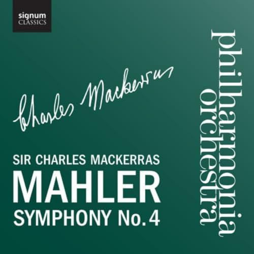 Mahler: Sinfonie Nr.4 G-Dur