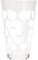zak! Designs 1358-0651 Dot Dot Becher 20cl Weiss