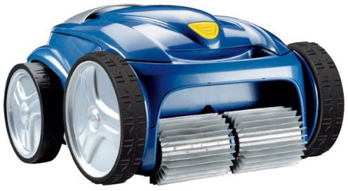 Robot de piscine Vortex 4 de Zodiac avec télécommande