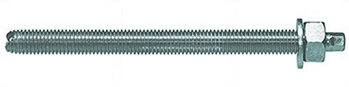 Upat Ankerstange ASTA M30x380, Stahl, verzinkt, Außengewinde, System, Patrone, 5 Stück