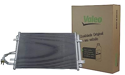 Valeo Kondensator, Klimaanlage 814351 | Kompatibel mit: HYUNDAI ELANTRA IV Stufenheck, i30, i30, i30 Kombi, KIA CEE'D Schrägheck, CEE'D SW, PRO CEE'D