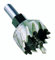Krino 8014211069956 Scie cloche HSS, 36 mm, multicolore