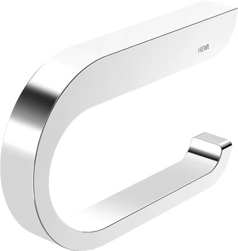HEWI WC-Papierhalter System 800 chrom, klappbar, B: 140 mm, H: 90 mm 800.21.1...