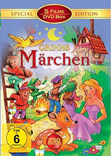Grimms Märchen - 5 Filme