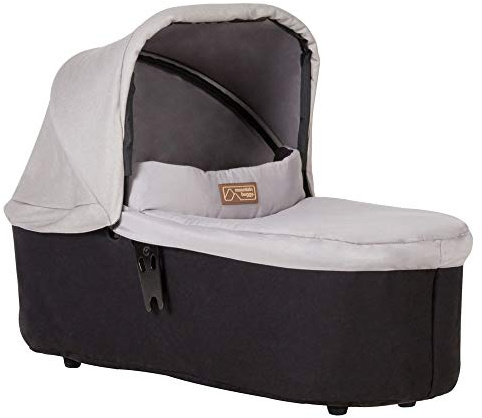 Mountain Buggy ccps-6 Babytragetasche Plus Mini/Swift Babyschale Drei Modi