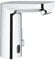 GROHE Eurosmart CE - Infrarot-Elektronik für Waschtisch (wassersparend, mit einstellbarem Temperaturbegrenzer, 7 Programme), chrom, 36327001
