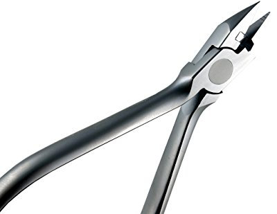 Dentalogixx Adams Zange mit 3 Führungsrillen und Schneider