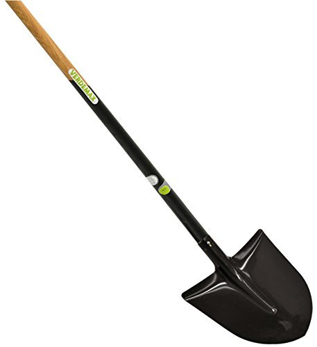 Verdemax Badile Pesante, Manico, 140 cm