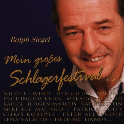 Mein Grosses Schlagerfestival