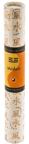 Berk HS-501 Räucherstäbchen - Weisheit - Feng Shui Line, 20 g