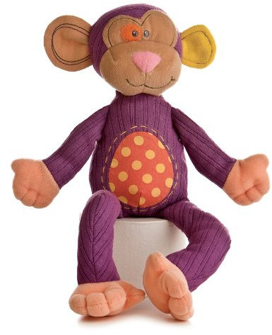 Aurora Plush Baby 14 Mischief Monkey Lolliez