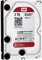 WD 3 TB for NAS 3.5-inch Desktop Hard Drive (Frustration Free Packaging) - Red