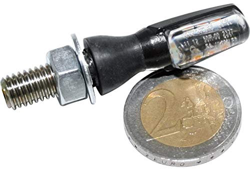 SHIN YO SPARK LED Blinker (Black)