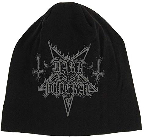 Dark Funeral logo Beanie / Ski Hat