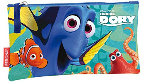 Disney Pixar Findet Dorie Ocean Federmäppchen (blau)