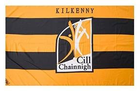 Official IRELAND GAA Crest County Flag KILKENNY