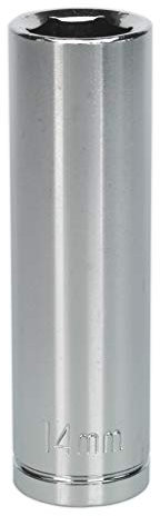 Sealey 14mm 1/2Sq Drive Deep WallDrive® Socket - S0670