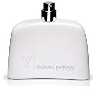 Costume National 21 Eau de Parfum Natural Spray, 100 ml Pudrig