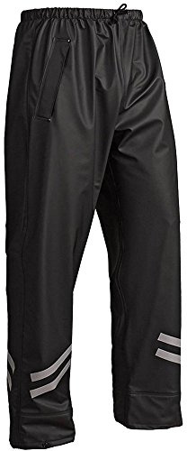 Blakläder Bekleidung Regenhose schwarz