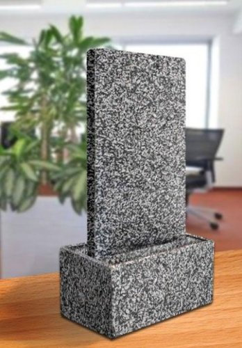 Zimmerbrunnen Wasserwand Grey Stile small