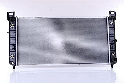 Nissens 69091 Kühler, Motorkühlung