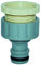 Boutté 2174643 AQADF20+AQ2015 Nez de robinet automatique plastique femelle 20 x 27 avec réduction 15 x 21