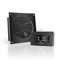 AC Infinity AIRPLATE T3, Quiet Cooling Fan System with Thermostat Control, for Home Theater AV Cabinets