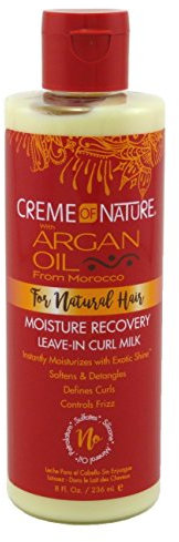 Creme Of Nature, Cuidado del pelo y del cuero cabelludo - 236 ml.