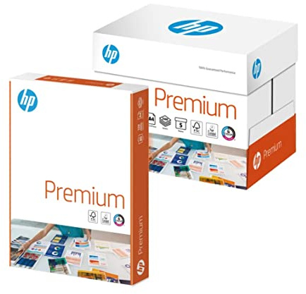 HP Premium A4 Paper 80gsm White (Pack of 2500) HPT0317
