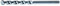 Bosch Zubehör 2608597061 Steinbohrer Impact 24 x 100 x 160 mm, d 12,7 mm