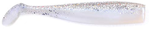 Lunker City Shaker Gummifisch - 8,3cm Ice Shad