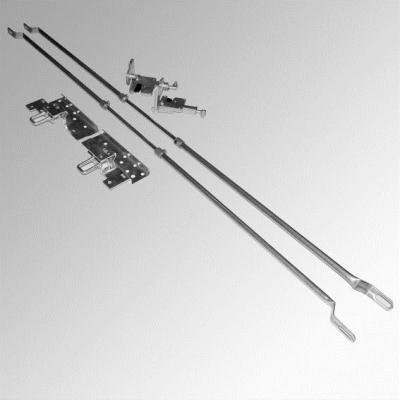 Garador additional lock kit to suit canopy doors