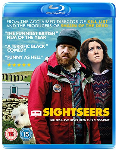 Sightseers [Blu-ray] [2012]