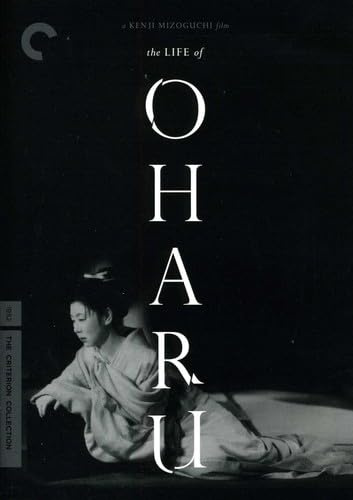 The Life of Oharu (The Criterion Collection) [DVD]