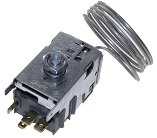 Thermostat 077B6658 für Siemens Kühlschrank – 00429409