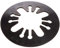 Tellerfeder 1,8mm (Kupplung) S70, S83, SR80