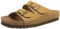 Scholl Air Bag Nublined-U, Scarpe da lavoro per settore medico Unisex - Adulto, Marrone, 38 EU