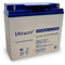 UL18-12 Batterie au plomb 12 V 18 Ah avec filetage M5
