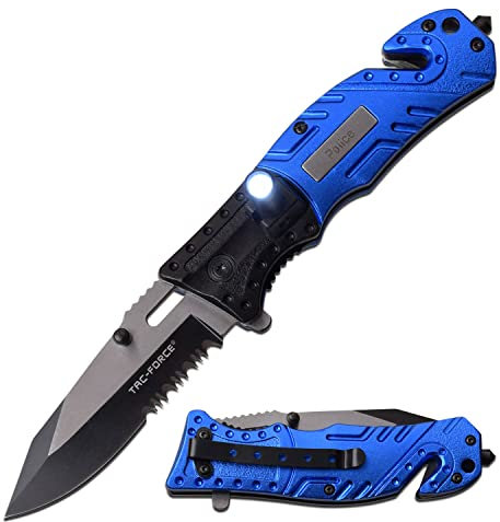 Tac-Force - Klappmesser - TF-835PD - Klingenlänge: 8,2 cm Klingenstärke 3 mm rostfreier Stahl