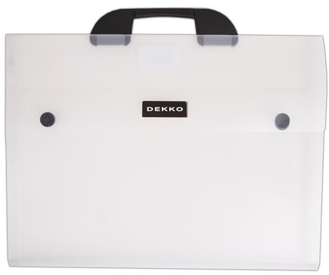 Westfolio A3 Type G Expandable Folio Opaline