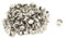 sourcing map 50Sätze Schraubsäule 3/16(5mm) Lochdurchmesser Außen M5x5mm Befestigung