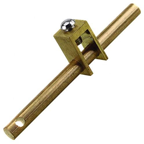 Cistern Lever Arm Adjustable Brass