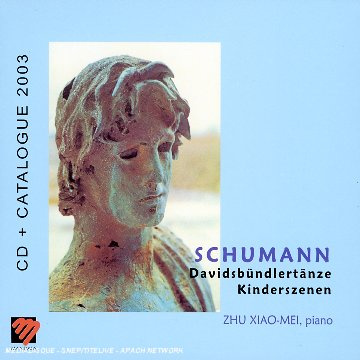 Davidsbundlertanze Op.6 - Kinderszenen Op.15
