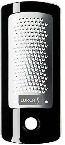 Lurch 220441 RazorTech Mini X-Reibe fein mit Auffangschale aus Kunststoff und Edelstahl
