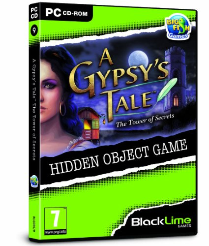 A Gypsy's Tale: The Tower of Secrets (PC CD)
