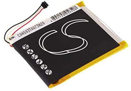 Akku für Garmin Typ 361-00046-00, 3,7V, Li-Polymer