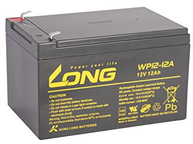 Onduleur Jeu de batterie compatible APC Back-UPS 650 bk650mi RBC4 RBC 4 Batterie de rechange VDS