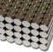 5 Neodym Magnete Ø6x5 mm NdFeB N52 NiCuNi vernickelt - Haftkraft ca. 1,8 kg -